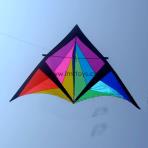 2.8m Black Prism Delta Kite
