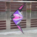 1.8m Vapor Stunt Kite [Albatross][Loud]