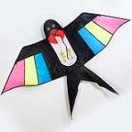 Modern Swallow Bird Kite