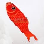 7meters Giant Red Carp Fish Kite