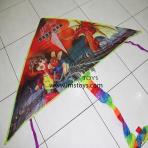 Bakugan Delta Kite(Red)(P067)