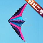 2.5m Rainbow II Stunt Kite [QKite][Sound]