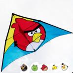 Angry Bird Delta Kite [High Quality]