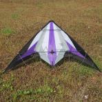 1.8m Swords Stunt Kite [Purple][Albatross][Loud]