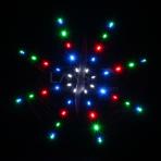 2m sq 88Bulbs Night Sripit LED Kite 2平方暗夜精灵