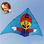 2.1M Super Mario Delta Kite 超级玛丽
