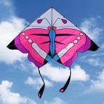 Illusion Butterfly Delta Kite [Easy To Fly]