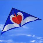2.8m Love Swan Delta Kite