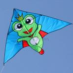 1.8m Prince Frog Delta Kite [Easy Fly]
