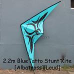 2.2m Tatto Stunt Kite [Albatross][Loud] 2.2米青花瓷 特技风筝