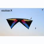 Freilein Windrider X STD Quad Kite [Kite Only]