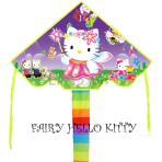 Fairy Hello Kitty Delta Kite