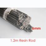 6mm Ultra Light Resin Rod [120cm]