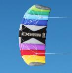 Cross Kites Air 2.5m Rainbow [R2F]