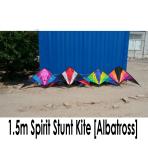 1.5m Spirit Stunt Kite [Albatross][loud]