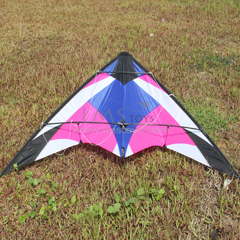 1.8m Adamantyl Stunt Kite [Pink][Albatross][Loud]