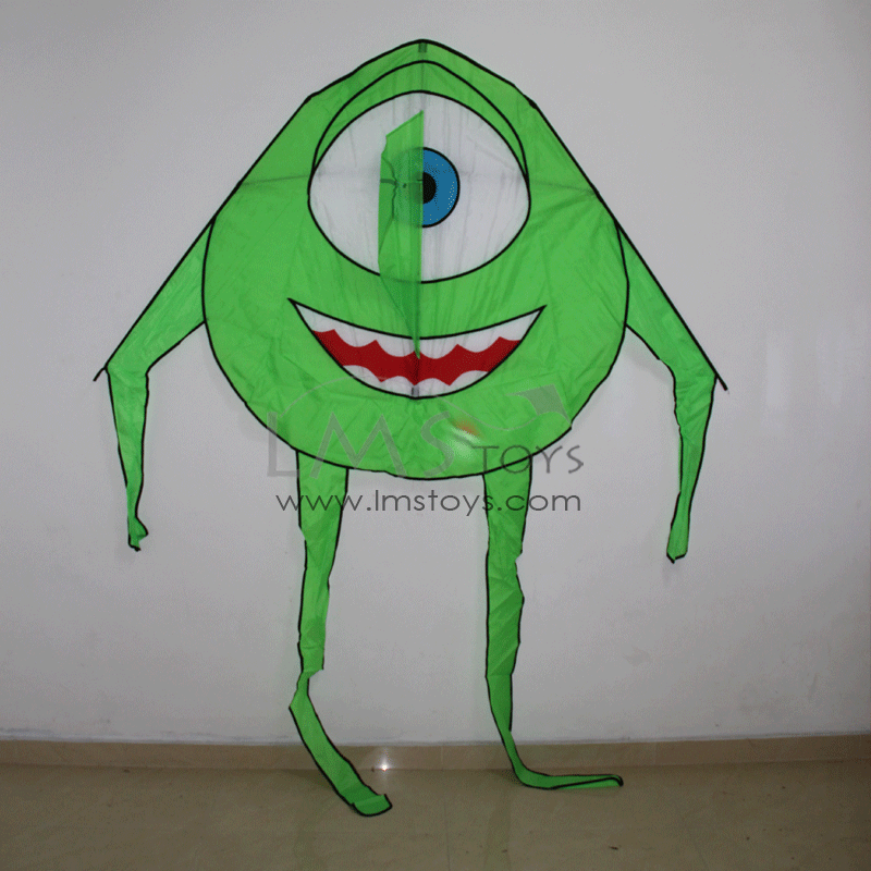 1.6m Mike one Eye Monsters. Inc