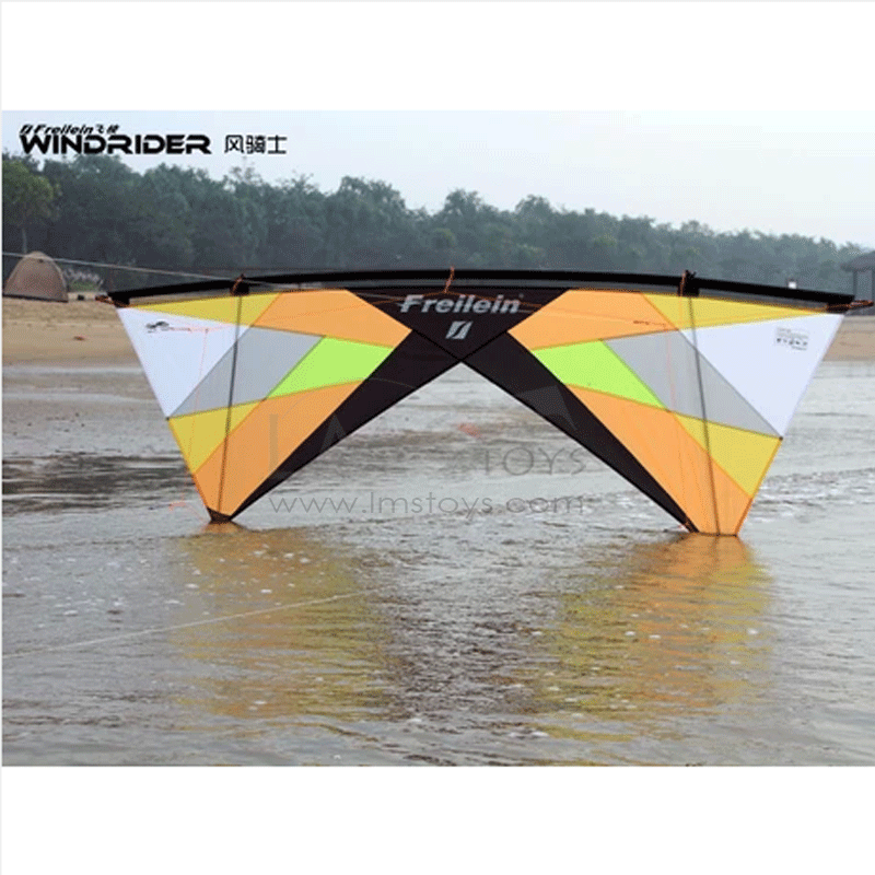 Freilein Windrider STD Quad Kite [R2F]