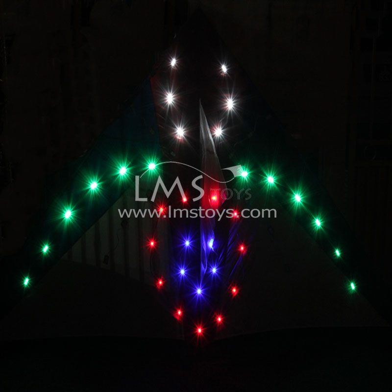 Baby Spider LED Kite