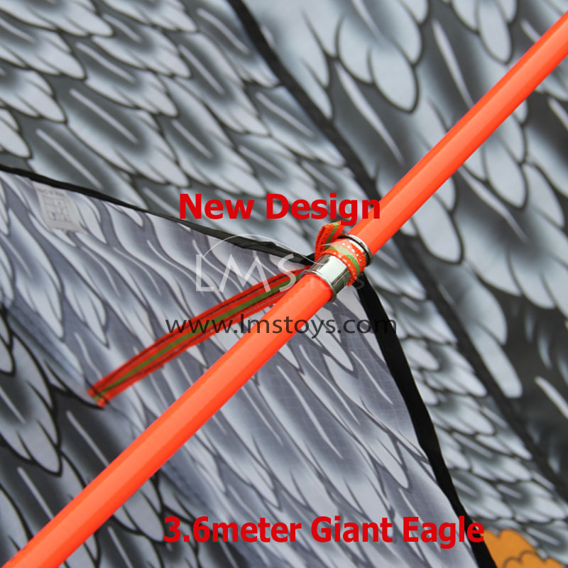 giant kites - eagle 3.6m