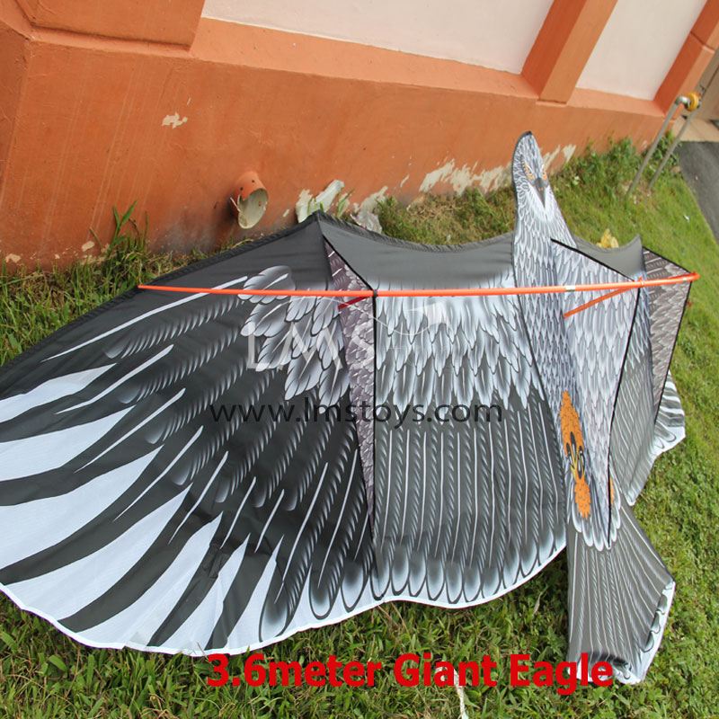 front stick 3.6m eagle