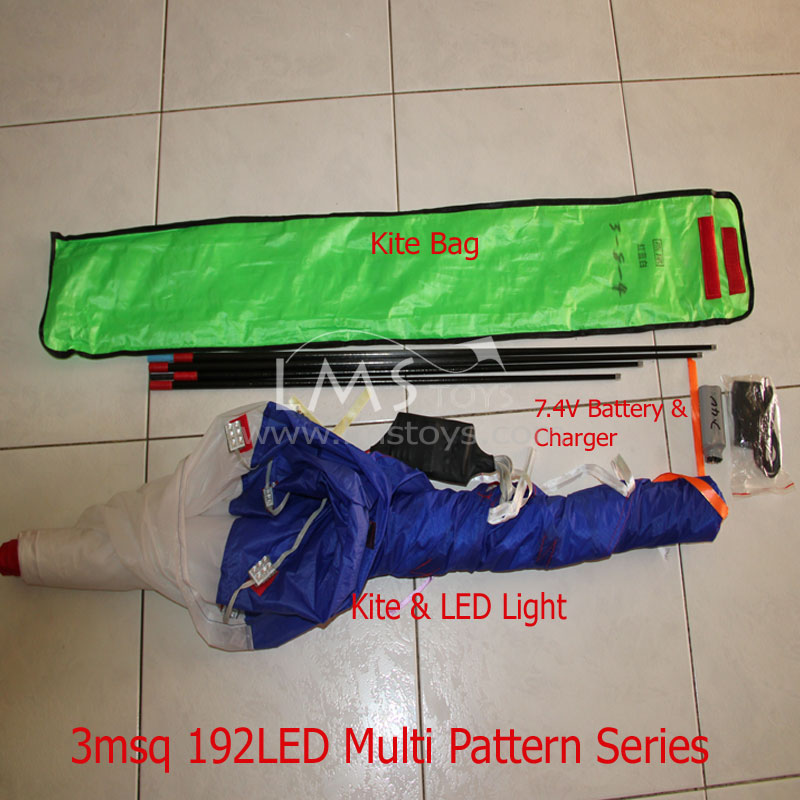 LED Kite 192LED